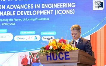 Trường Đại học Xây dựng Hà Nội thúc đẩy xu hướng xây dựng an toàn, bền vững