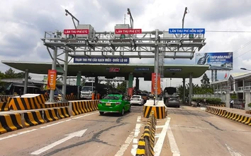BOT cầu Rạch Miễu hoàn vốn sớm, sắp dừng thu phí sau 17 năm