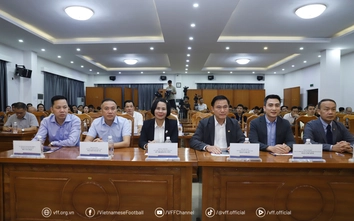 Bốc thăm xếp lịch thi đấu Giải Bóng đá nữ Vô địch quốc gia 2026