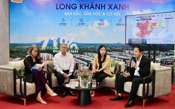Phát triển đô thị xanh Long Khánh để tạo sức hút đón thêm nhà đầu tư