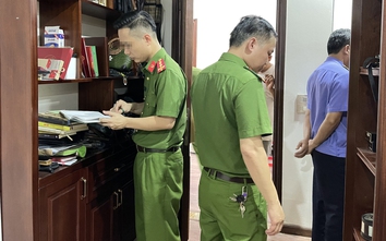 Bộ Công an khởi tố cựu Phó chủ tịch UBND tỉnh Lào Cai Lê Ngọc Hưng