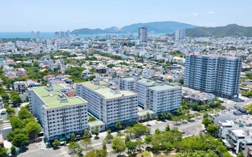 Lăng kính xây dựng 20/5: Miền Trung - Tây Nguyên tìm lời giải phát triển nhà ở xã hội