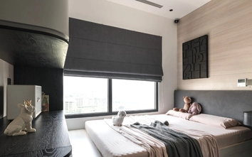Khi con cái lớn, nên cải tạo phòng riêng hay mua căn hộ mới?