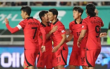 World Cup 2026 chưa khởi tranh, tuyển Hàn Quốc đã bị chê