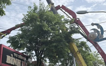 Gia Lai: Cần bơm bê tông gãy đổ khi đang thi công khiến 3 người thương vong