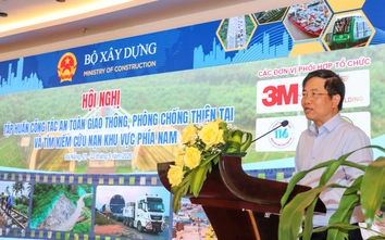 Tập huấn công tác ATGT, phòng chống thiên tai và tìm kiếm cứu nạn khu vực phía Nam
