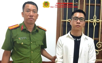 Bắt được đối tượng truy nã quốc tế ở Ninh Bình