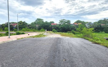 Thanh Hóa: Tuyến đường hơn 200 tỷ đồng sẽ hoàn thành trong năm 2027 sau nhiều năm dang dở
