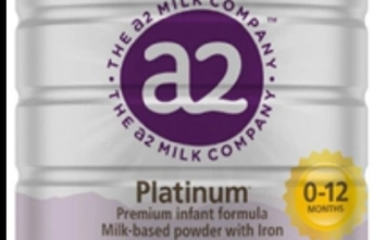 Bộ Y tế thông tin mới nhất về việc rà soát sữa công thức  a2 Platinum Premium USA
