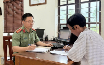 Nghệ An: Chia sẻ thông tin sai sự thật, người đàn ông bị xử phạt 7,5 triệu đồng