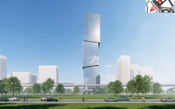 Kết quả thi tuyển phương án kiến trúc Cao ốc Văn phòng HH-04 tại KĐT Vinhomes Global Gate