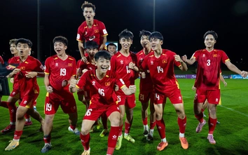 Kết quả bốc thăm U17 World Cup: Việt Nam tránh được bảng tử thần