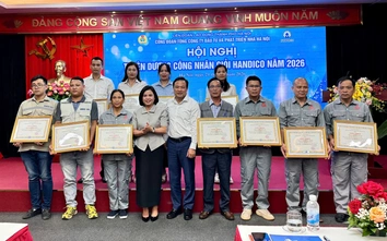 Tôn vinh người thợ giỏi, lan tỏa giá trị lao động sáng tạo