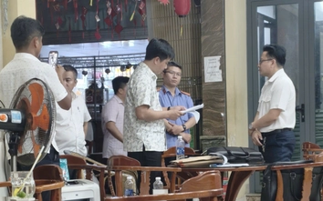 Khởi tố cán bộ thuế ở Cần Thơ vòi vĩnh chung chi và nhận tiền của doanh nghiệp