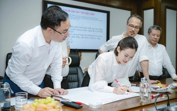 GELEX triển khai dự án văn hóa doanh nghiệp trên toàn hệ thống