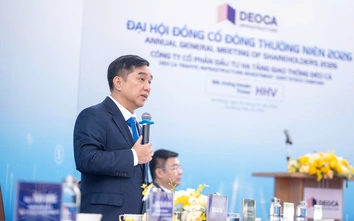Chủ tịch Đèo Cả: Huy động vốn phải tạo ra dự án thật, tài sản thật, giá trị thật