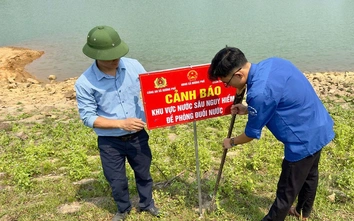 Hà Tĩnh: Hai nam sinh lớp 10 tử vong khi đi câu cá ở khe nước