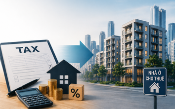 Vì sao chính sách thuế là "chìa khóa" cho mô hình nhà ở cho thuê?