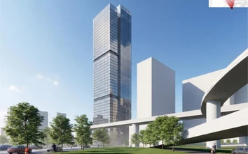 Kết quả thi tuyển phương án kiến trúc Cao ốc Văn phòng HH-04 tại KĐT Vinhomes Global Gate
