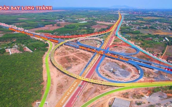 Cao tốc TP.HCM - Long Thành - Dầu Giây áp dụng phương án thu phí mới từ 24/5