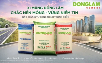 Xây nhà bền vững bắt đầu từ lựa chọn vật liệu đáng tin cậy