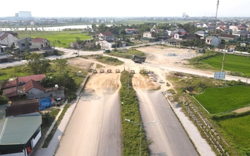 Hà Tĩnh gỡ nút thắt mặt bằng cho loạt dự án giao thông trọng điểm