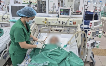 Chủ quan với viên sỏi niệu quản siêu nhỏ, một phụ nữ nguy kịch