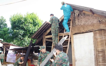 Thái Nguyên tăng tốc xóa nhà tạm, nhà dột nát cho hộ nghèo, gia đình chính sách 2026