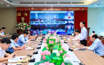 Hà Nội thúc tiến độ GPMB các dự án trọng điểm, yêu cầu thi công ngay khi có mặt bằng sạch