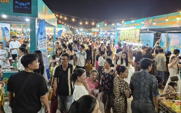 Ngày hội ẩm thực “Vị Biển” kết nối văn hóa và trải nghiệm bản địa Đà Nẵng