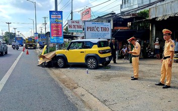 Tin tức tai nạn giao thông mới nhất hôm nay 24/5/2026