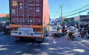 Tin tức tai nạn giao thông mới nhất hôm nay 23/5/2026