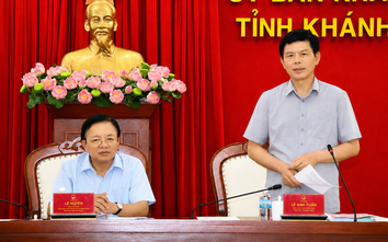 Thứ trưởng Lê Anh Tuấn: Đảm bảo an toàn khi khai thác 22km cao tốc Khánh Hòa-Buôn Ma Thuột