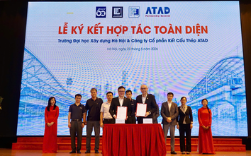 Đưa công nghệ kết cấu thép từ thực tiễn vào giảng đường