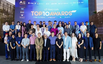 Top 10 Green Projects 2025: Tôn vinh những công trình xanh, phát triển bền vững