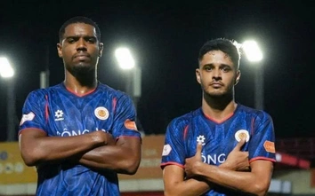 V-League: CLB Công an Hà Nội đánh rơi chiến thắng trước Hà Tĩnh