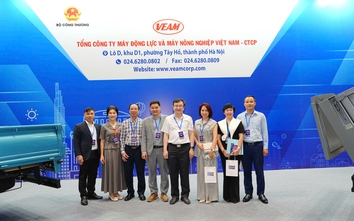Nhà máy ô tô VEAM: Khẳng định năng lực sản xuất và định hướng phát triển vận tải hiện đại