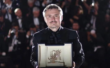 Điều ít biết về đạo diễn hai lần thắng Cành cọ vàng Cristian Mungiu
