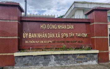 Quảng Ngãi cho phép cấp xã lập thêm phòng chuyên môn
