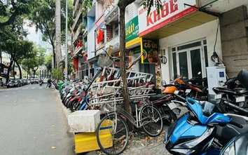 TP.HCM xử lý hơn 33.000 vụ vi phạm trật tự đô thị sau hơn 3 tháng ra quân