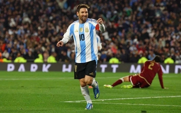 Lionel Messi dính chấn thương, nguy cơ lỡ World Cup 2026?