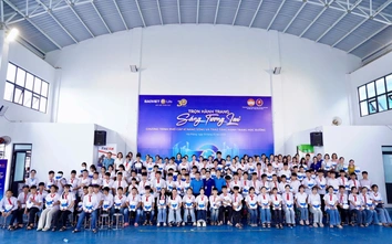 Bảo Việt Nhân thọ: 30 năm đồng hành và vun đắp tương lai thế hệ trẻ Việt Nam