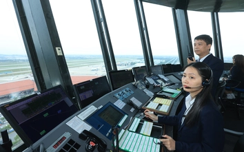 Đẩy mạnh số hóa, chia sẻ dữ liệu trong quản lý hoạt động bay