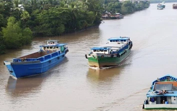 Thông tư mới có hiệu lực từ 1/7: Rõ điều kiện nâng cấp bến thủy thành cảng thủy nội địa