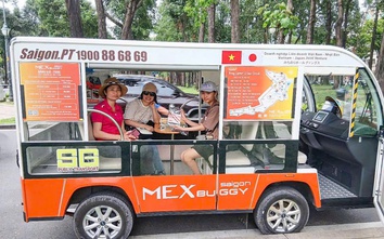 TP.HCM đề xuất thí điểm xe buýt nhỏ kết nối khu dân cư với metro