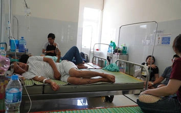 Gia Lai: 39 người nhập viện nghi ngộ độc sau khi ăn bánh mì