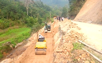 Thái Nguyên chủ động phân luồng giao thông ứng phó thiên tai