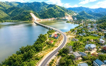 Toàn cảnh tuyến đường gần 1.300 tỷ đồng ở Lào Cai trước ngày về đích
