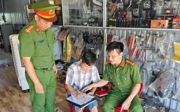 Ninh Bình: Ngăn chặn vấn nạn học sinh "độ chế" xe gây mất an toàn giao thông
