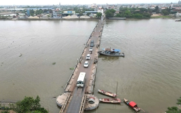 Ninh Bình: Tăng tốc giải phóng mặt bằng dự án cầu Ninh Cường hơn 581 tỷ đồng